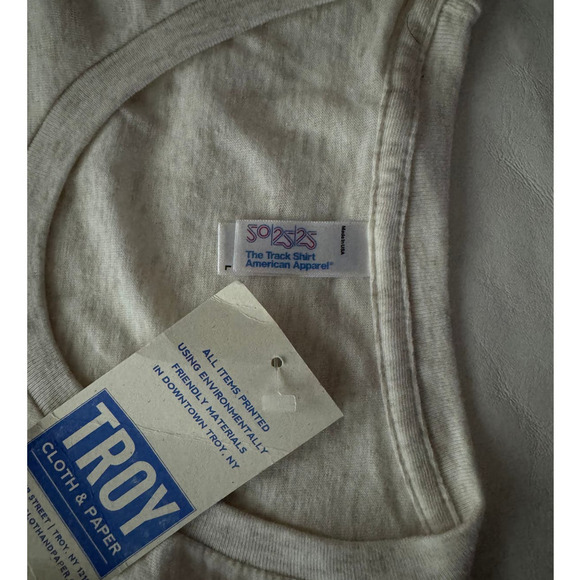 Troy Cloth and Paper "Kaled it!" T Shirt Size L - Picture 5 of 6